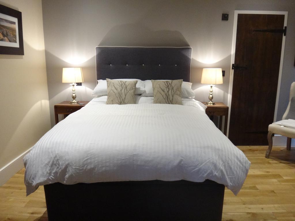 Robin Hood Farm B&B Baslow Quarto foto